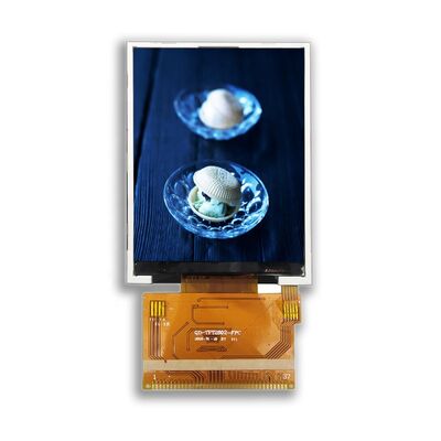 Un buen precio. 2Pantalla LCD TFT de 8 pulgadas con resolución de 240x320 y interfaz paralela en línea